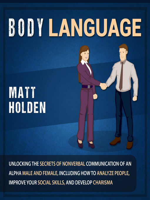 Title details for Body Language by Matt Holden - Available